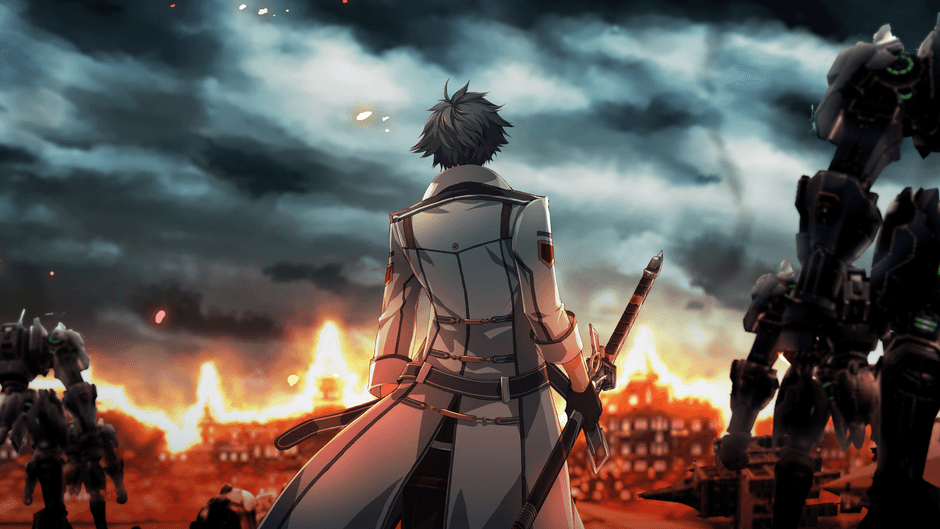 『英雄伝説 閃の軌跡』02