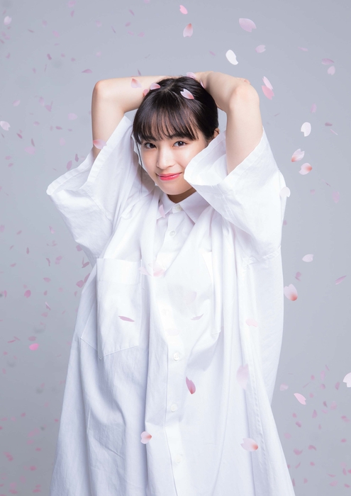 広瀬すず(撮影:松井伴実)