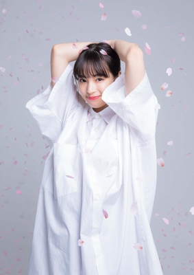 広瀬すず(撮影:松井伴実)