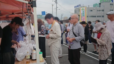 海からの贈り物！美味しい海鮮が勢ぞろい！ 愛媛・小坂にて「海鮮感謝祭り」開催！！