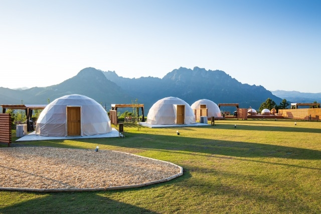 (C) 妙義グリーンホテル＆テラス