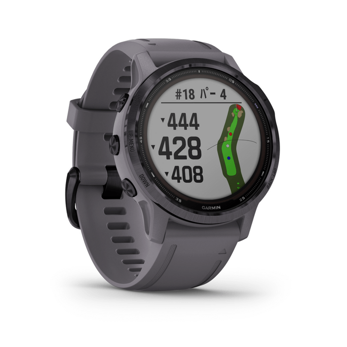 fenix6S Pro Dual PowerWOA Amethyst/Shale