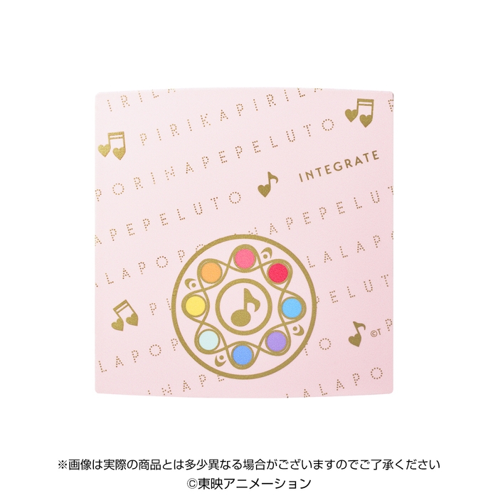 限定デザイン「インテグレート プロフィニッシュファンデーション」(2)