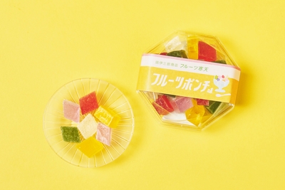 岡伊三郎商店 フルーツ寒天 フルーツポンチ