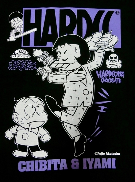 おそ松くん イヤミ&チビ太(おでんブラック)_2