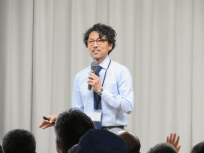 脇谷室長