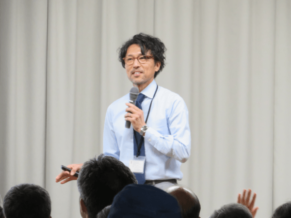 脇谷室長