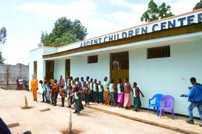 Ardent Children Center　　　