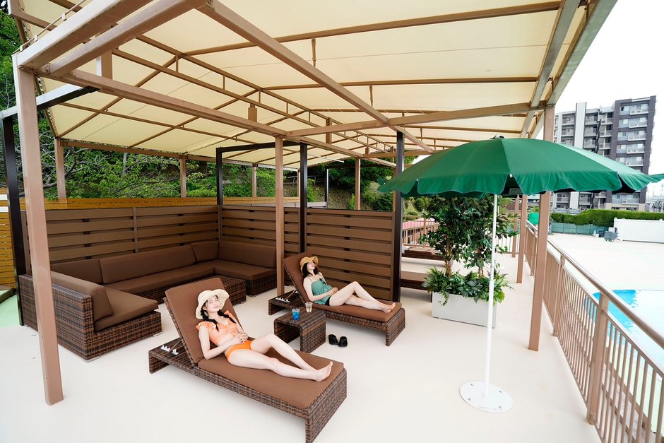 プレミアムグランシート(目安人数 ~10名 )