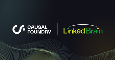 リンクトブレインとCausal Foundryが業務提携