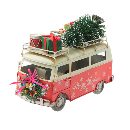「アンティーク Bus L Christmas」価格：2,980円