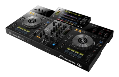 トップDJを本気で目指すDJのための 2chオールインワンDJシステム XDJ-RRを9月上旬に発売