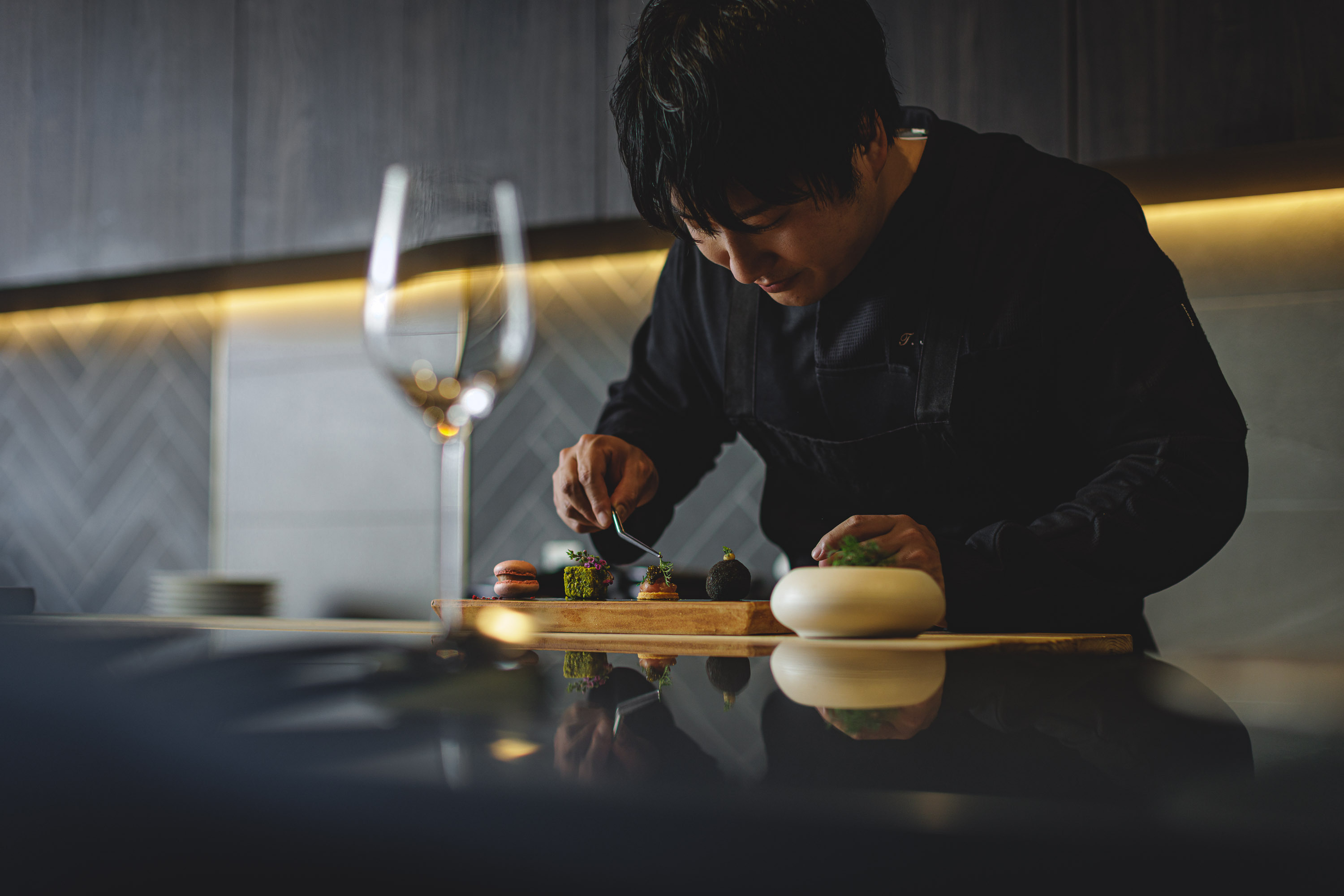 株式会社PLEIN 代表取締役社長 / オーナーシェフ 中尾 太一