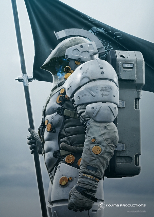 Ludens KOJIMA PRODUCTIONS