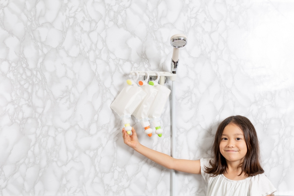 詰め替えそのまま使用イメージ