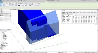 ADS-BT for Revit 天空率計算