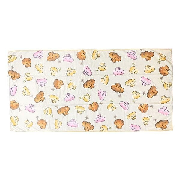 サンエックスのタオル