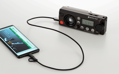 STP-652GM充電イメージ