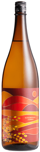 「車坂純米酒」商品画像