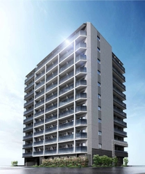 先進の街「新横浜」エリアに、全145戸のスケールで描く 新たなグランドステージが誕生　 【ガーラ新横浜グランドステージ】4月12日(月)販売開始
