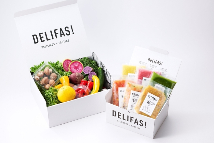 ファスティング商品