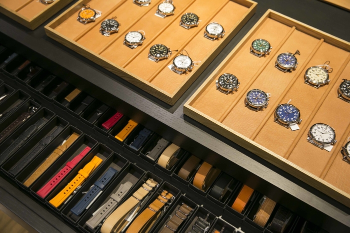 ウィラード・ウォッチサービス