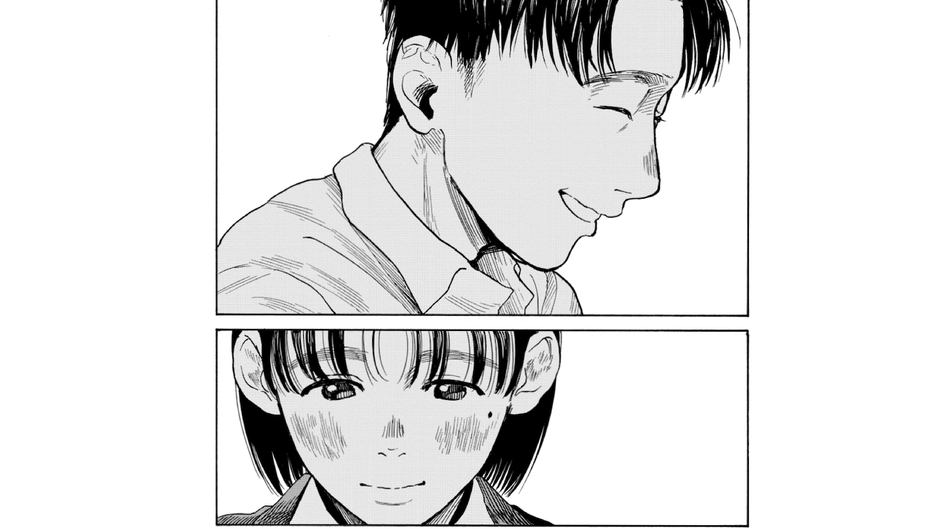 マンガ『そして、バトンは渡された』より