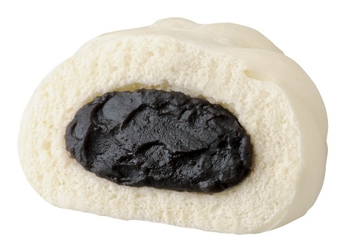 十勝こしあんまん(ごま入)