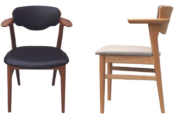 「腰の椅子」Awazaギャラリー