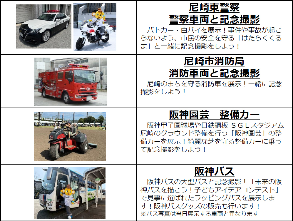 阪神タイガース×尼崎市110周年 第2回「あまトラフェス Supported by