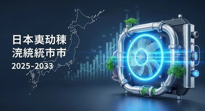 日本自動車冷却システム市場規模、成長、シェア予測 2025-2033