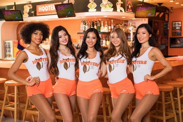 『ラグビーワールドカップ2019(TM)日本大会』を応援しよう！ 　～東京・名古屋のHOOTERS全店で全48試合を放映！～