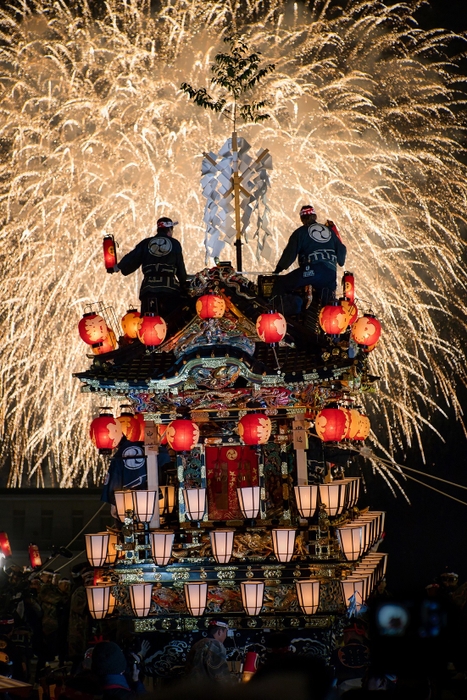 秩父夜祭　イメージ