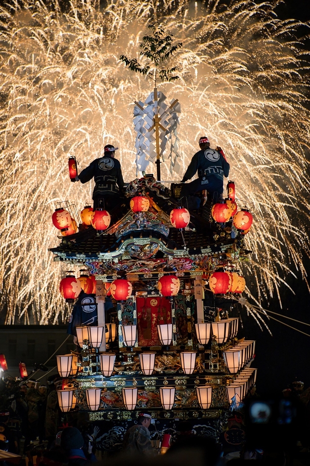 秩父夜祭 イメージ