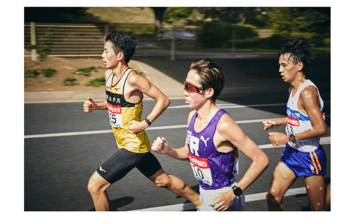 予選会の様子