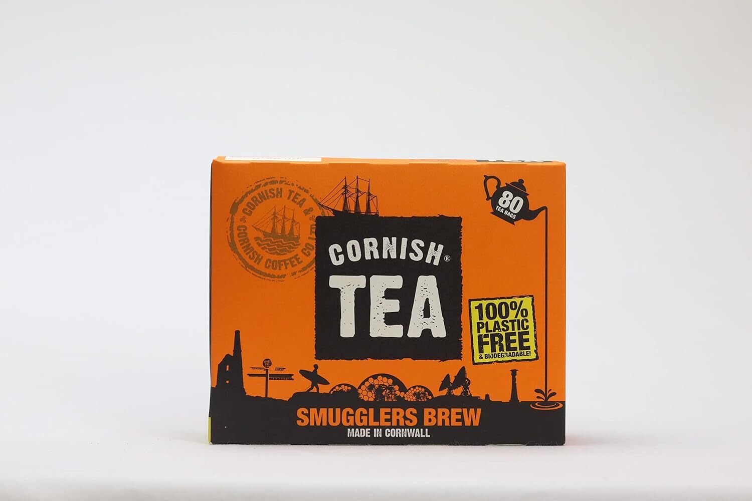 Smugglers Brew Tea Bags