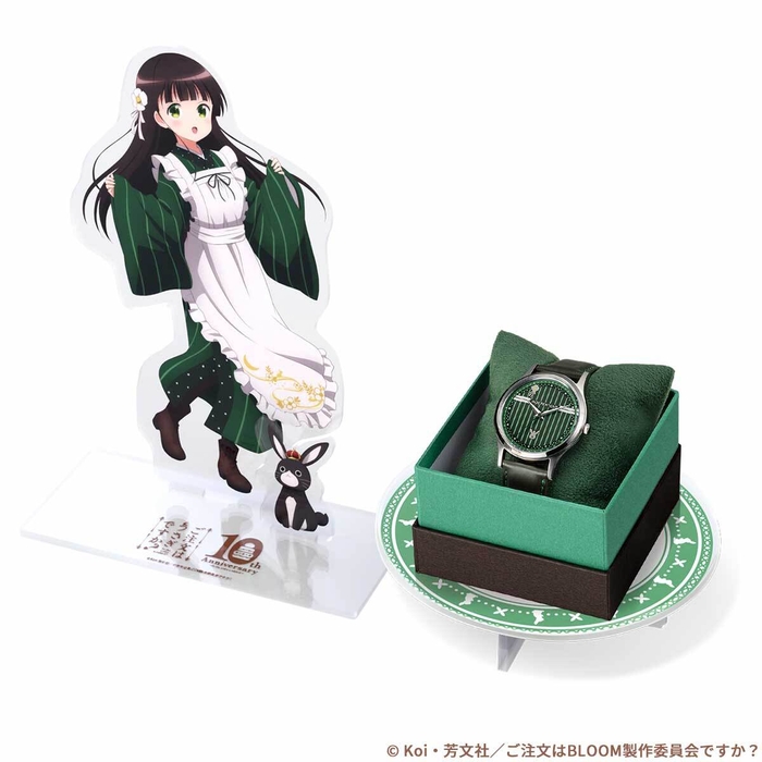 アクスタ(千夜)2