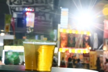 国内外のクラフトビール400種類以上がさいたまに集結　 20回目を迎える「けやきひろば 秋のビール祭り」9/5から開催
