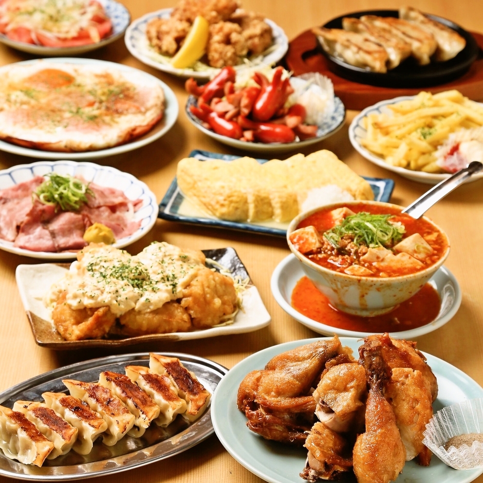 ひとくち餃子の頂イメージ