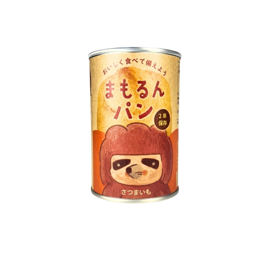 まもるんパンさつまいも