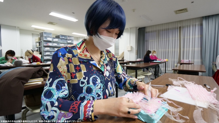 文化服装学院　有志学生(6)