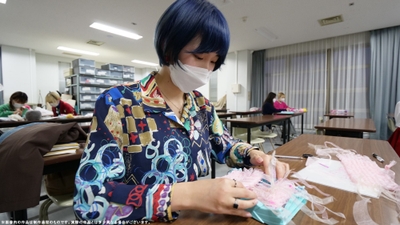 文化服装学院 有志学生(6)