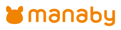 株式会社manabyロゴ