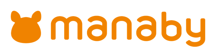 株式会社manabyロゴ
