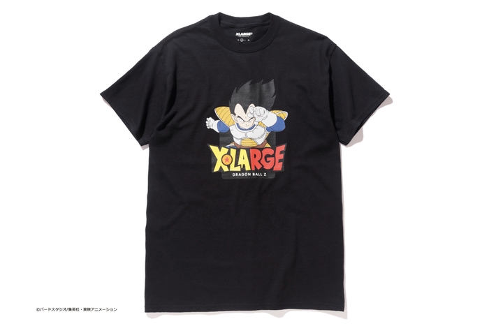 DARAGON BALL S/S VEGETA