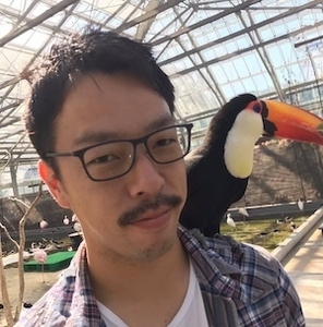 江南市立宮田小学校 PTA会長 横山 史明 氏