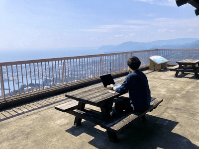 「まちまるごとオフィス東伊豆」でウェルビーイングを!