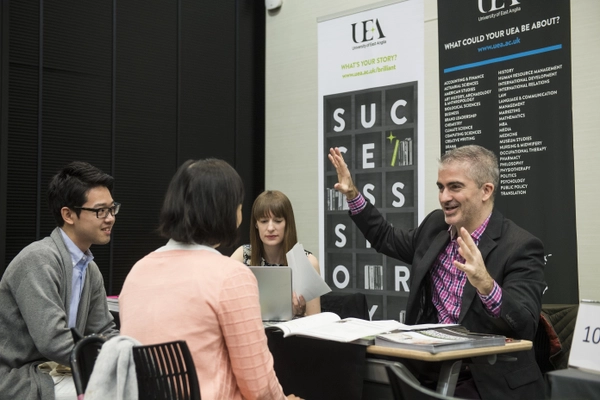 SI-UK「イギリス・アイルランド大学・大学院留学フェア」を 東京10月20日(金)、大阪10月23日(月)に開催