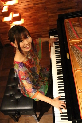 岸淑香(pf)