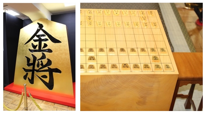 空前の将棋ブームの中、衝撃の将棋駒が登場！ 高島屋大阪店「黄金フェア」7月26日よりスタート